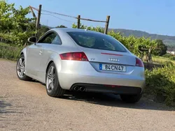 Cinzento Usado 2006 Audi TT Coupé | € 16.000 (Preço justo)
