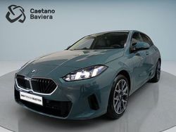 Verde Usado 2024 BMW 120 Citadino | € 42.500 (Preço justo)