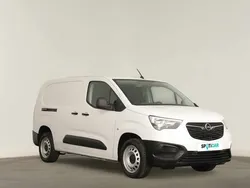 Branco Usado 2023 Opel Combo Monovolume | € 19.990 (Caro)