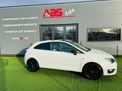 Branco Usado 2017 Seat Ibiza | € 16.999 (Caro)
