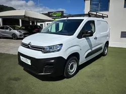 Branco Usado 2024 Citroën Berlingo Monovolume | € 19.990 (Preço justo)