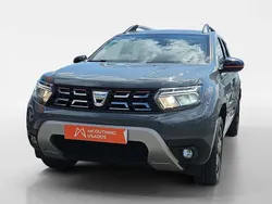 Cinza Usado 2022 Dacia Duster Extreme SUV | € 18.490 (Preço justo)