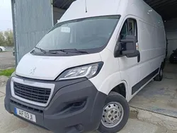 Branco Usado 2021 Peugeot Boxer Van | € 13.999
