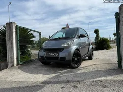 Cinza Usado 2009 Smart ForTwo Coupé Passion Coupé | € 6.340 (Bom preço)