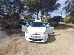 Usado 2016 Mitsubishi Space Star Sedan | € 7.100 (Preço justo)