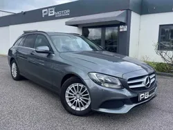 Cinzento Usado 2016 Mercedes C220 Carrinha | € 25.900 (Caro)