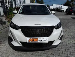 Branco Usado 2020 Peugeot 2008 Active SUV | € 16.500 (Preço justo)