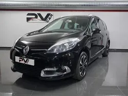 Preto Usado 2015 Renault Grand Scénic III Bose Edition Monovolume | € 12.990 (Preço justo)