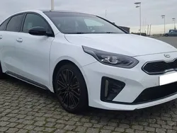 Branco Usado 2020 Kia Ceed GT GT-Line Carrinha | € 18.750