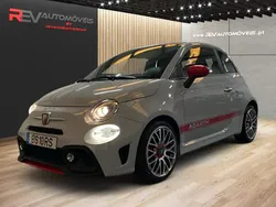 Cinzento Usado 2018 Abarth 595 Citadino | € 19.000 (Preço justo)