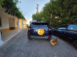 Azul Usado 2018 Land Rover Range Rover evoque SUV | € 21.000 (Preço justo)