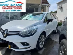 Branco Usado 2018 Renault Clio IV Citadino | € 13.980 (Preço elevado)