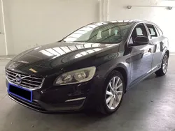 Preto Usado 2014 Volvo V60 Momentum Carrinha | € 11.750 (Super Preço)