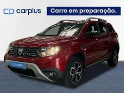 Vermelho Usado 2019 Dacia Duster Comfort SUV | € 15.900 (Preço justo)