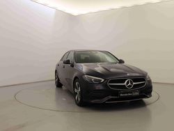 Azul Usado 2022 Mercedes C220 Avantgarde Carrinha | € 42.990 (Preço justo)