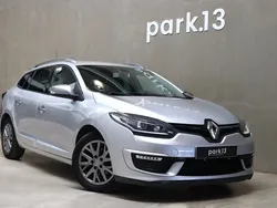 Renault Mégane GT Line