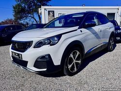 Branco Usado 2019 Peugeot 3008 Crossway SUV | € 20.900 (Preço justo)