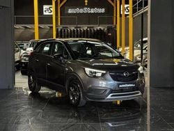 Cinzento Usado 2020 Opel Crossland X SUV | € 13.990 (Preço elevado)