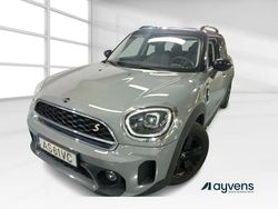 Cinzento Usado 2022 Mini Countryman SUV | € 31.200 (Preço justo)
