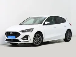 Branco Usado 2022 Ford Focus | € 19.900 (Preço justo)