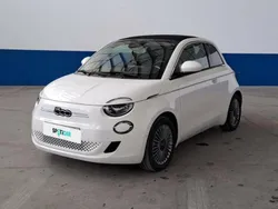 Branco Usado 2023 Fiat 500e | € 22.750 (Preço justo)