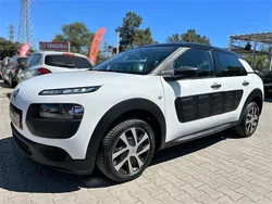 Branco Usado 2016 Citroën C4 Live SUV | € 12.990 (Preço elevado)