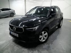 Preto Usado 2022 Volvo XC40 SUV | € 26.990 (Preço justo)