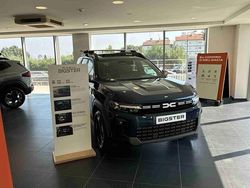 Vermelho Novo 2025 Dacia Bigster Extreme SUV | € 31.940