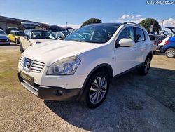 Branco Usado 2010 Nissan Qashqai Premium Edition SUV | € 10.500 (Preço elevado)