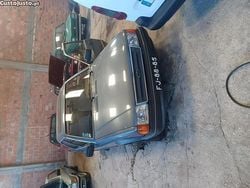 Azul Usado 1984 Ford Orion Sedan | € 2.500