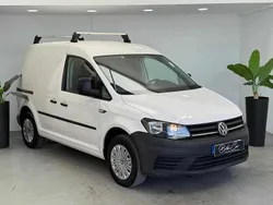 Branco Usado 2017 VW Caddy Monovolume | € 10.990
