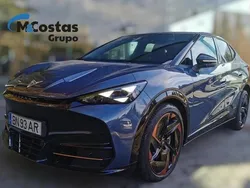 Azul Usado 2024 Cupra Tavascan VZ SUV | € 57.750