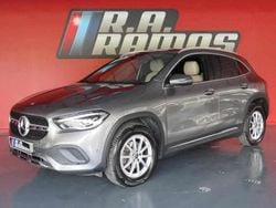 Cinzento Usado 2021 Mercedes GLA180 Style SUV | € 32.980 (Super Preço)