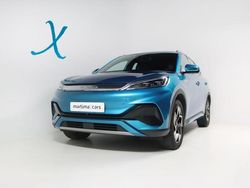 Azul Usado 2023 BYD Atto 3 SUV | € 25.750 (Bom preço)