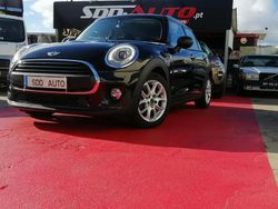 Preto Usado 2016 Mini One D Citadino | € 15.200 (Caro)