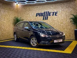 Preto Usado 2017 Opel Astra Business Edition | € 11.490 (Preço justo)