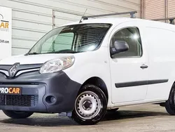 Branco Usado 2021 Renault Kangoo Monovolume | € 10.900 (Super Preço)