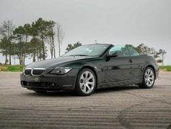 Usado 2004 BMW 645 Sport Line Coupé | € 29.500