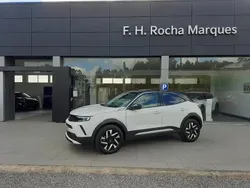 Branco Usado 2023 Opel Mokka Elegance SUV | € 20.500 (Preço justo)