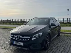 Preto Usado 2018 Mercedes GLA200 SUV | € 23.500 (Preço justo)