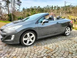 Cinzento Usado 2011 Peugeot 308 CC Platinum Cabrios | € 9.900
