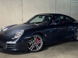 Cinza Usado 2009 Porsche 997 Sedan | € 97.890