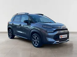 Cinzento Usado 2024 Citroën C3 Aircross PureTech SUV | € 18.090 (Preço justo)