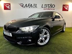 Preto Usado 2019 BMW 420 Coupé | € 27.450 (Bom preço)
