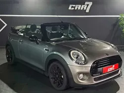 Cinza Usado 2016 Mini Cooper D Citadino | € 17.300 (Preço elevado)