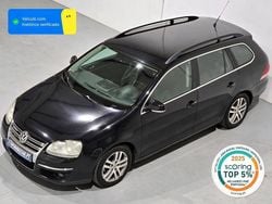 Preto Usado 2008 VW Golf VI Carrinha | € 4.900 (Super Preço)