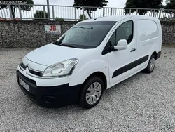 Branco Usado 2012 Citroën Berlingo Monovolume | € 9.350 (Preço justo)