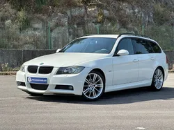 Branco Usado 2007 BMW 320 Carrinha | € 11.990 (Caro)