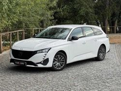 Branco Usado 2022 Peugeot 308 Active Carrinha | € 16.790 (Bom preço)