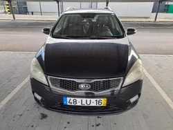 Preto Usado 2011 Kia Ceed Carrinha | € 5.599 (Bom preço)